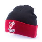 Шапка Mitchell & Ness Miami Heat  - картинка